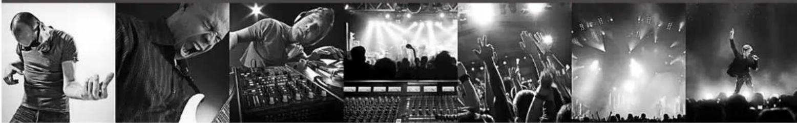 BEHRINGER Europower PMP6000 - Manuel d'utilisation - 1