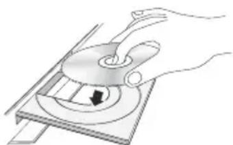 SAMSUNG HT-J4200 - Wiedergabe von kommerziellen Disks - 1