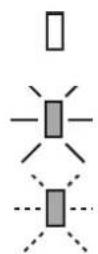 EATON Evolution 650 Rack - Pictograms - 2