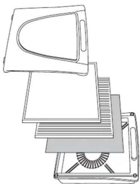 DELONGHI DAP 700 E - 2