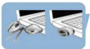PHILIPS FM01SW20 - Connecting the USB memory key to your computer - 2