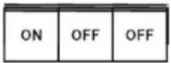 EATON Powerware 9355-15-N-15-64x9Ah - Turn UPS from mechanical bypass to normal mode - 3