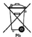 EATON Powerware 9355-15-N-15-64x9Ah - WARNING! - 1