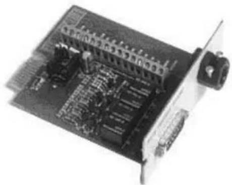 EATON Powerware 9355-15-N-15-64x9Ah - AS400 Relay Module (optional) - 1