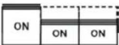 EATON Powerware 9355-15-N-15-64x9Ah - No break transfer from normal mode to Service Bypass: - 2