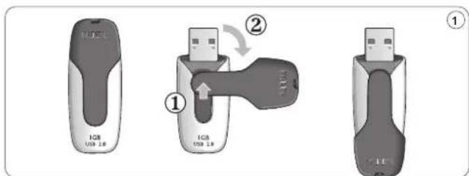 USB 2.0 USB 2.0 ① ② ① USB 2.0