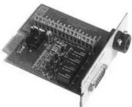 EATON Powerware 9155-15-N-10-64x7Ah - AS400 Relay Module (optional) - 1