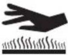 TROY-BILT Storm 2410 - SAFETY SYMBOLS - 7