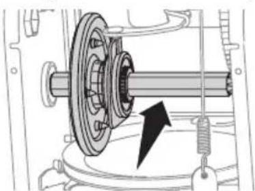 TROY-BILT Storm 2410 - MODÈLES SANS TRANSMISSION AUTOMATIQUE - 2