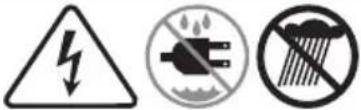 TROY-BILT Storm 2410 - SAFETY SYMBOLS - 4