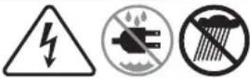 TROY-BILT Storm 2410 - SAFETY SYMBOLS - 4