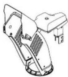 TROY-BILT Storm 2410 - Types de commande de goulotte - 6