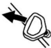 TROY-BILT Storm 2620 - WARNING - 3