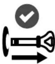 TROY-BILT Storm 2620 - WARNING - 1