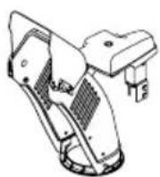 TROY-BILT Storm 2620 - OVERHEAD CHUTE ROTATION CONTROL W/ MANUAL PITCH - 2