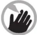TROY-BILT Mustang Pivot S 46 - Safety Symbols - 7