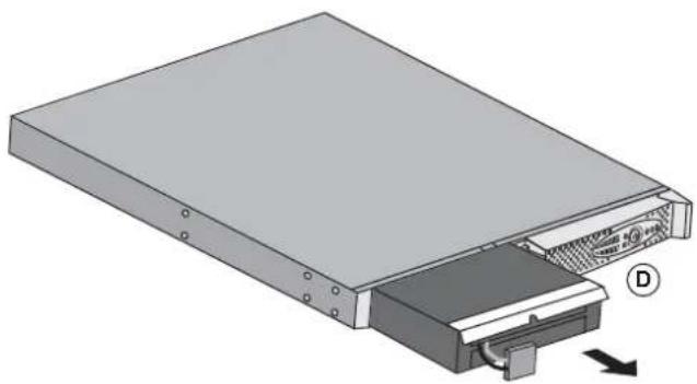 EATON Evolution 1150 Tower - Onderhoud - 2