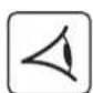 EATON Evolution 1150 Tower - Indicatori a barre (8) e (11) - 1