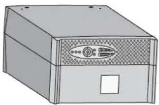EATON Evolution 1150 Tower - Standaardopstellingen - 2