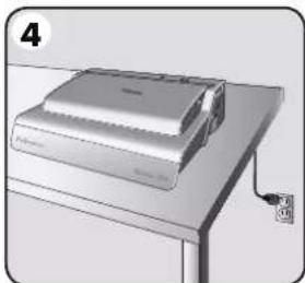 FELLOWES 5622101 - KURULUMU - 4