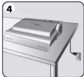 FELLOWES 5622101 - POPRAVLJANJE UVEZANOG DOKUMENTA - 3