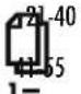 FELLOWES 5622101 - VORSICHT - 3