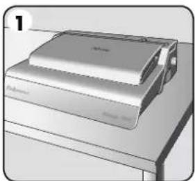 FELLOWES 5622101 - INSTALARE - 1