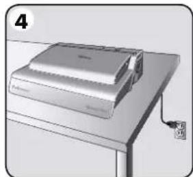 FELLOWES 5622101 - INSTALACE - 4