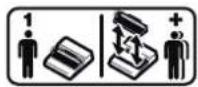 FELLOWES 5622101 - SET UP - 9