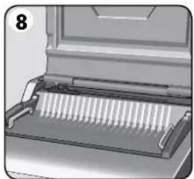 FELLOWES 5622101 - НАСТРОЙКА - 8