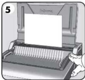 FELLOWES 5622101 - PROCESO DE ENCUADERNACIÓN - 5