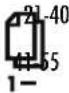 FELLOWES 5622101 - Kötéskor: - 3