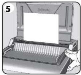 FELLOWES 5622101 - BINDNING STEG FÖR STEG - 6