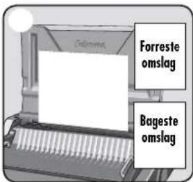 FELLOWES 5622101 - DOKUMENTINDBINDING - 1
