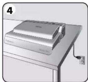 FELLOWES 5622101 - INSTALAÇÃO - 4