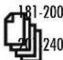 FELLOWES 5622101 - Ao encadernar; - 5