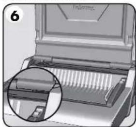 FELLOWES 5622101 - BEÁLLÍTÁS - 6
