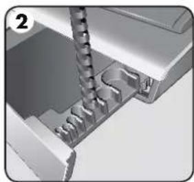 FELLOWES 5622101 - STEPS TO BIND - 2