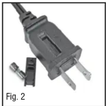 HONEYWELL QuietSet HS-1665 - USER SERVICING INSTRUCTIONS - 2