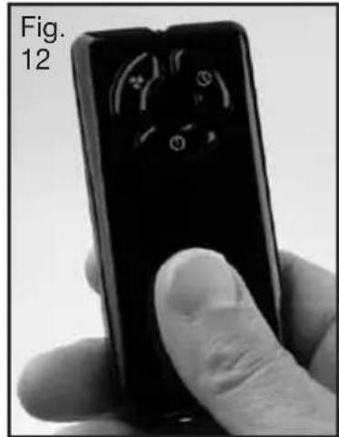 Fig. 13 Control de Velocidad Temporizador Encendido/Apagado Honeywell