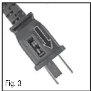 HONEYWELL QuietSet HS-1665 - USER SERVICING INSTRUCTIONS - 3