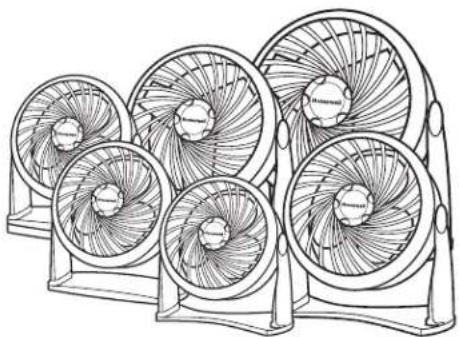 HONEYWELL HT-908 - Honeywell - 1