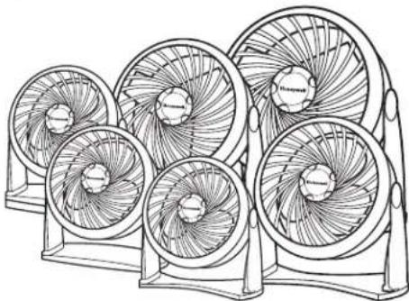 HONEYWELL HT-908 - Honeywell - 1