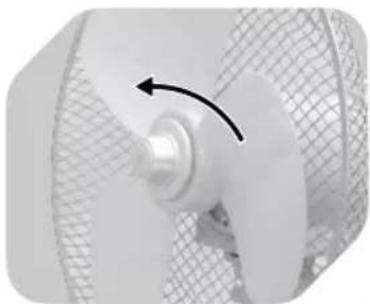 OK OTF 231-W - A VENTILÁTOR PROPELLER ÖSSZESZERELÉSE (OTF 301-W) - 2