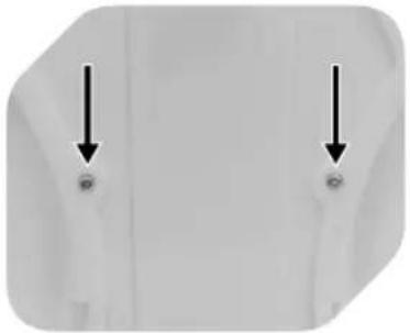 OK OTF 231-W - MONTAGE DES STANDFUSSES (OTF 231-W/OTF 301-W) - 3