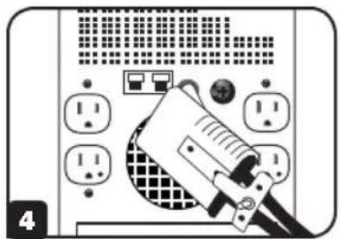 Tripp Lite SmartPro - Baterías externas (sólo para algunos modelos) - 1