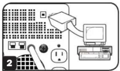 Tripp Lite SmartPro - Comunicaciones USB - 1