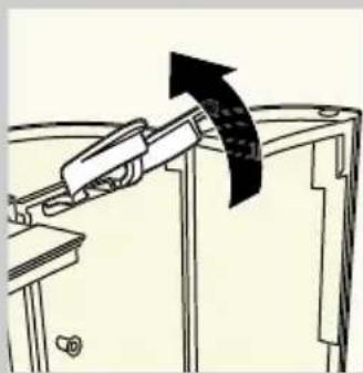 PHILIPS PerfectDraft HD3600 - Step 4: placing the keg into the appliance - 2