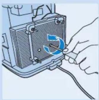 PHILIPS PerfectDraft HD3610 - Rimozione dell'elemento refrigerante - 3