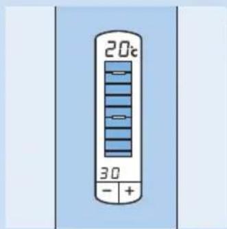 20°C 30 - +